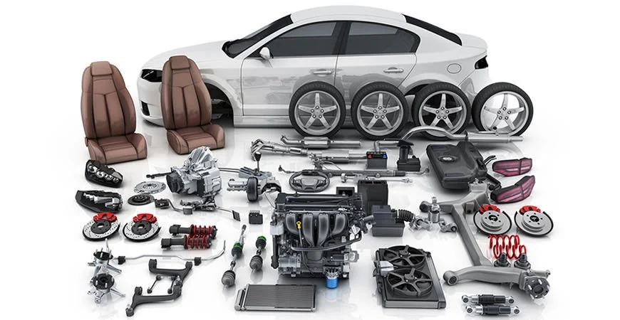 İzkent Oto Yedek Parçacısı