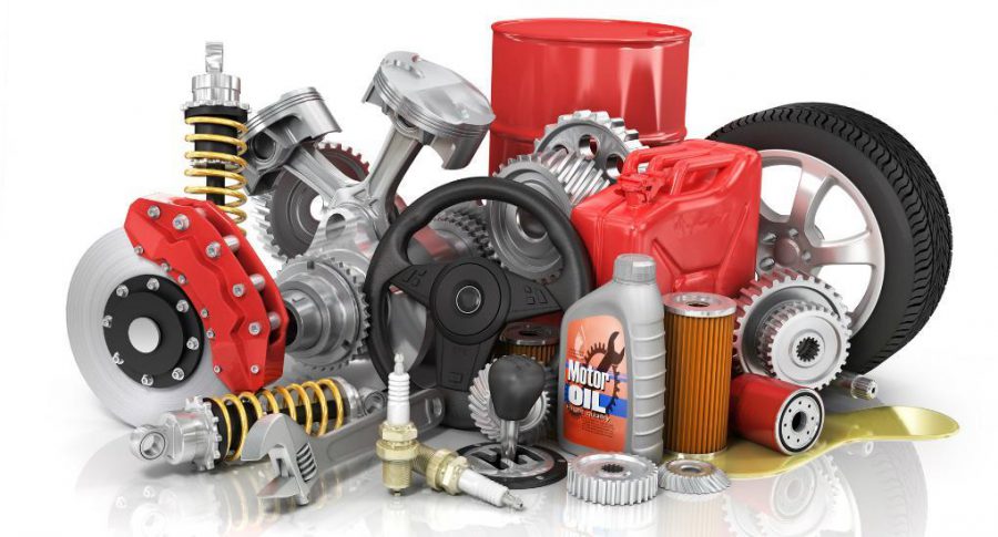 İzkent Oto Yedek Parçacısı